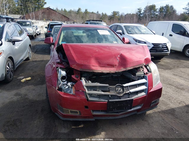 2008 CADILLAC CTS 1G6DS57V280168361 Photo 5