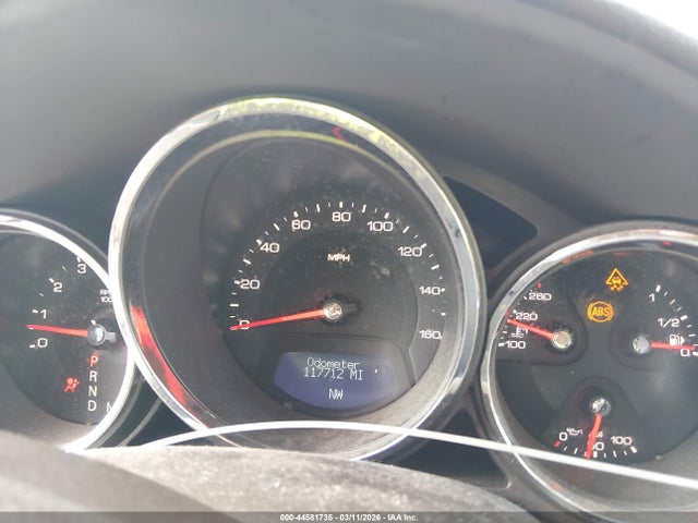 2008 CADILLAC CTS 1G6DS57V280168361 Photo 6