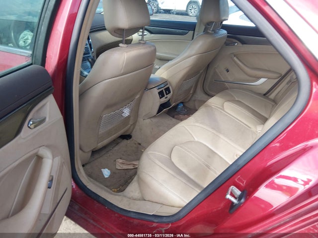 2008 CADILLAC CTS 1G6DS57V280168361 Photo 7