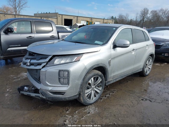 Aukcja sprzedaży 2024 Mitsubishi Outlander Sport 2.0 Es Awc/2.0 Le Awc/2.0 Ralliart Awc/2.0 S Awc/2.0 Se Awc/2.0 Trail Edition Awc, vin: JA4ARUAU5RU022966, numer aukcji: 44581745