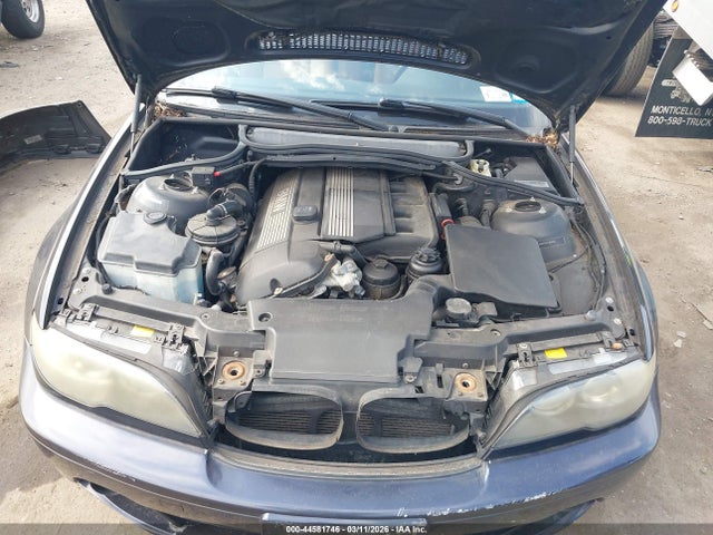 Продаж на аукціоні авто 2005 Bmw 325ci, vin: WBABW33485PG98847, номер лоту: 44581746