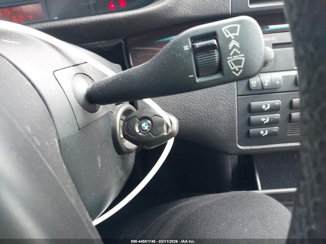 Продаж на аукціоні авто 2005 Bmw 325ci, vin: WBABW33485PG98847, номер лоту: 44581746