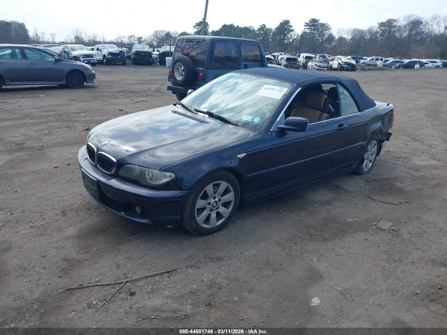 Продаж на аукціоні авто 2005 Bmw 325ci, vin: WBABW33485PG98847, номер лоту: 44581746