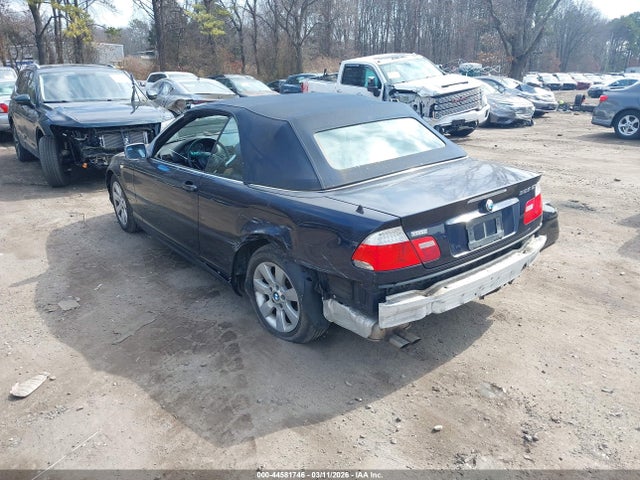 Продаж на аукціоні авто 2005 Bmw 325ci, vin: WBABW33485PG98847, номер лоту: 44581746