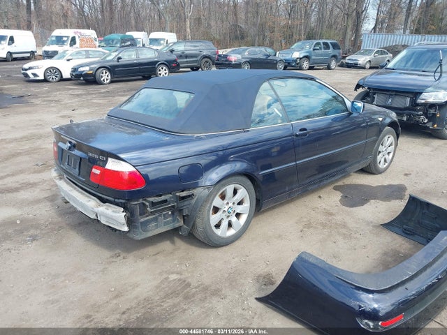 Продаж на аукціоні авто 2005 Bmw 325ci, vin: WBABW33485PG98847, номер лоту: 44581746