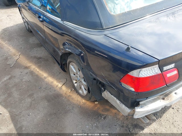 Продаж на аукціоні авто 2005 Bmw 325ci, vin: WBABW33485PG98847, номер лоту: 44581746