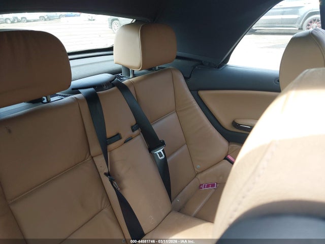 Продаж на аукціоні авто 2005 Bmw 325ci, vin: WBABW33485PG98847, номер лоту: 44581746