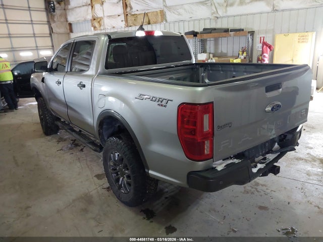2020 FORD RANGER 1FTER4FH5LLA82715 Photo 2