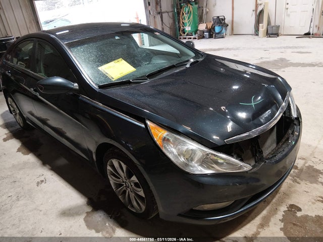 2013 HYUNDAI SONATA 5NPEC4AC6DH613763