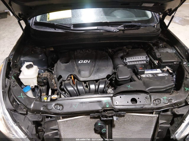 2013 HYUNDAI SONATA 5NPEC4AC6DH613763 Photo 9