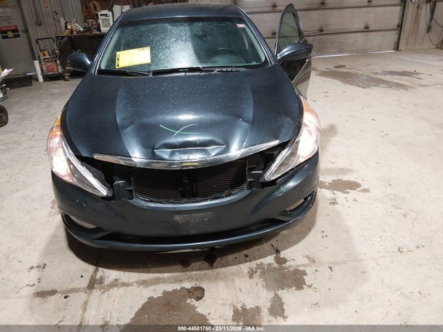 2013 HYUNDAI SONATA 5NPEC4AC6DH613763 Photo 5