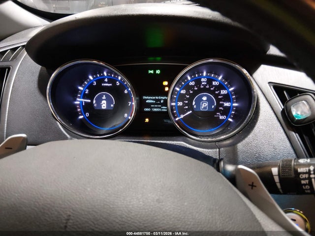 2013 HYUNDAI SONATA 5NPEC4AC6DH613763 Photo 6