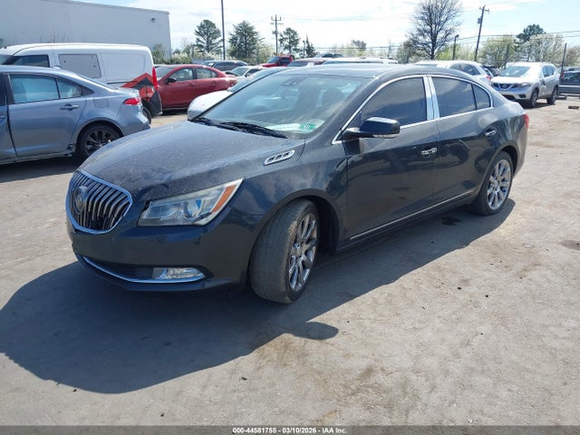 Продаж на аукціоні авто 2014 Buick Lacrosse Premium I Group, vin: 1G4GD5G31EF223731, номер лоту: 44581755