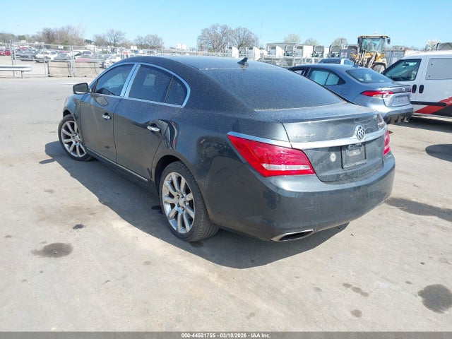 Продаж на аукціоні авто 2014 Buick Lacrosse Premium I Group, vin: 1G4GD5G31EF223731, номер лоту: 44581755