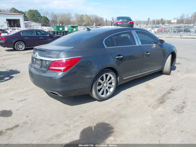 Продаж на аукціоні авто 2014 Buick Lacrosse Premium I Group, vin: 1G4GD5G31EF223731, номер лоту: 44581755