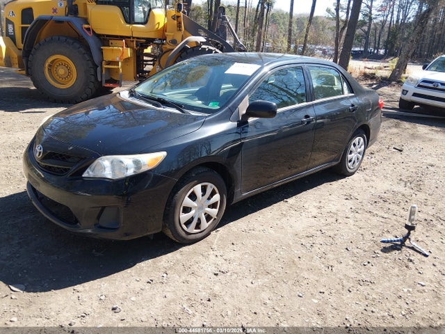2013 TOYOTA COROLLA 2T1BU4EE8DC109388 Photo 1