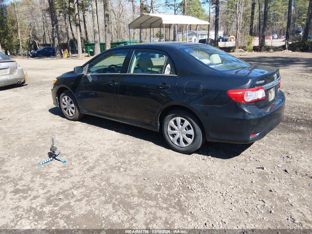 2013 TOYOTA COROLLA 2T1BU4EE8DC109388 Photo 2