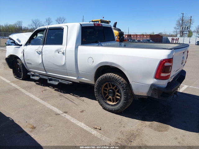 2022 Ram 2500 Big Horn  4x4 6'4' Box მანქანა იყიდება აუქციონზე, vin: 3C6UR5ML6NG304789, აუქციონის ნომერი: 44581765