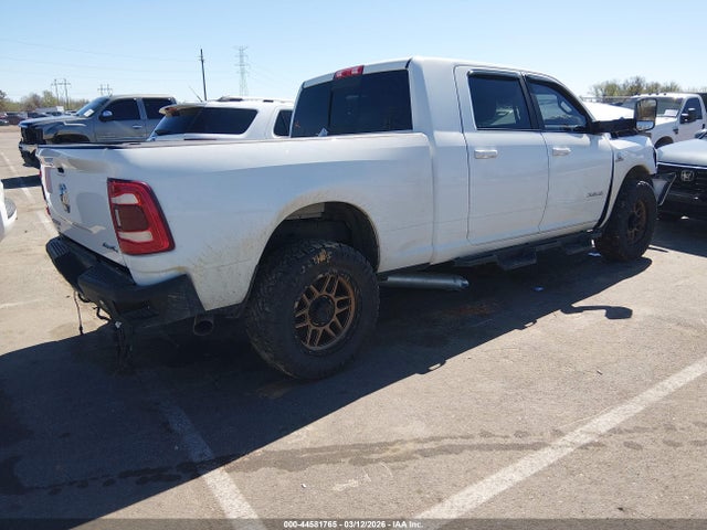 2022 Ram 2500 Big Horn  4x4 6'4' Box მანქანა იყიდება აუქციონზე, vin: 3C6UR5ML6NG304789, აუქციონის ნომერი: 44581765