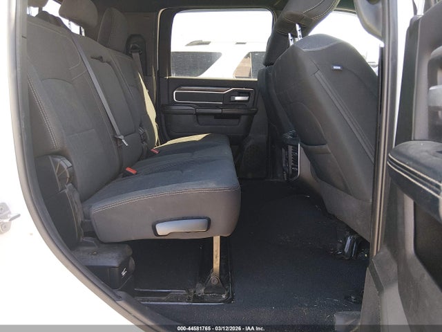2022 Ram 2500 Big Horn  4x4 6'4' Box მანქანა იყიდება აუქციონზე, vin: 3C6UR5ML6NG304789, აუქციონის ნომერი: 44581765