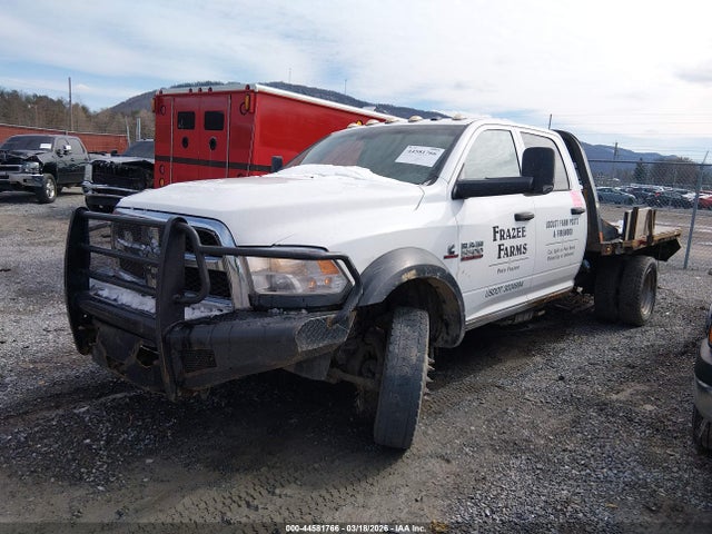 Aukcja sprzedaży 2017 Ram 5500 Chassis Tradesman/slt/laramie, vin: 3C7WRNEL1HG668139, numer aukcji: 44581766