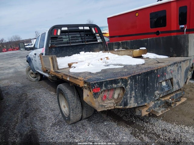Aukcja sprzedaży 2017 Ram 5500 Chassis Tradesman/slt/laramie, vin: 3C7WRNEL1HG668139, numer aukcji: 44581766