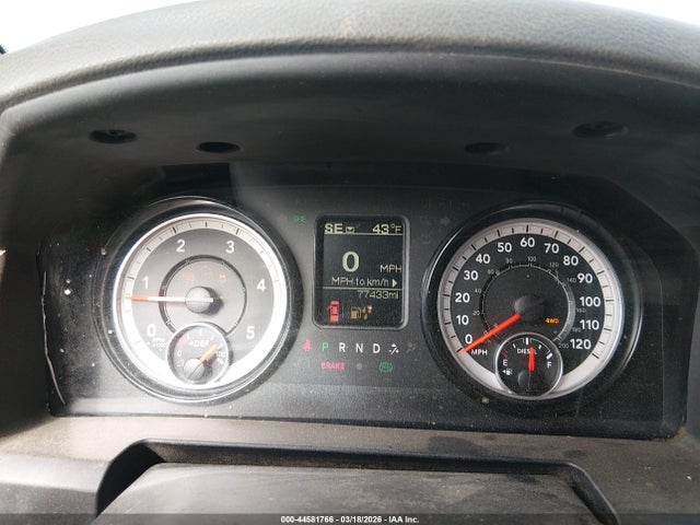 Aukcja sprzedaży 2017 Ram 5500 Chassis Tradesman/slt/laramie, vin: 3C7WRNEL1HG668139, numer aukcji: 44581766