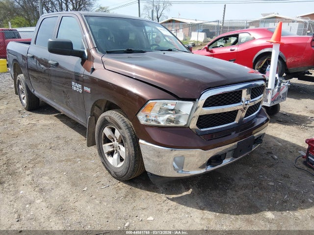 Aukcja sprzedaży 2014 Ram 1500 St, vin: 1C6RR7KT7ES480120, numer aukcji: 44581768