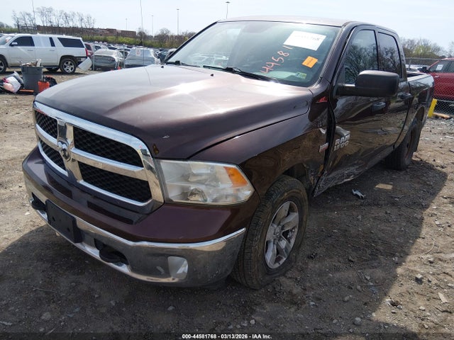 Aukcja sprzedaży 2014 Ram 1500 St, vin: 1C6RR7KT7ES480120, numer aukcji: 44581768