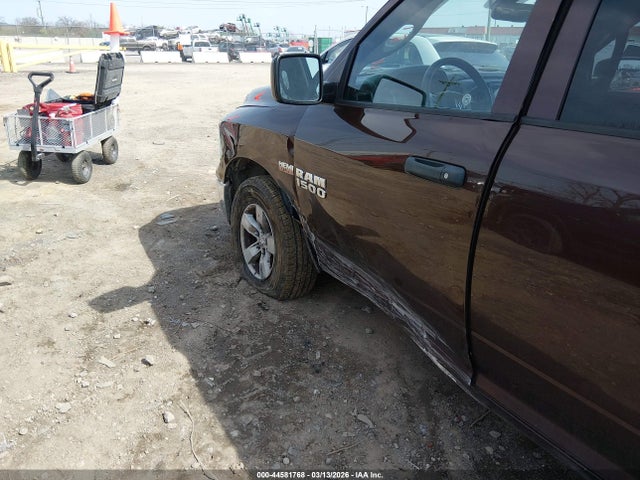 Aukcja sprzedaży 2014 Ram 1500 St, vin: 1C6RR7KT7ES480120, numer aukcji: 44581768