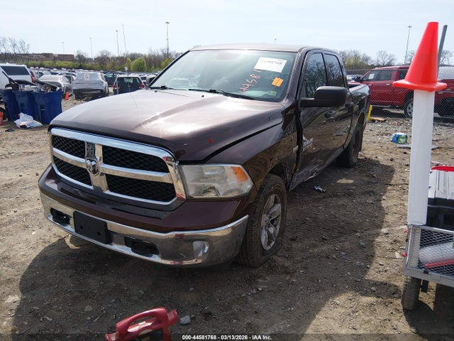Aukcja sprzedaży 2014 Ram 1500 St, vin: 1C6RR7KT7ES480120, numer aukcji: 44581768