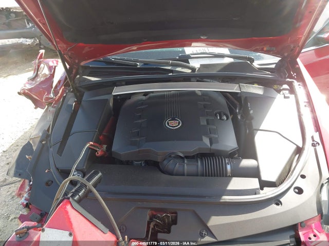 Aukcja sprzedaży 2014 Cadillac Cts Performance, vin: 1G6DC1E33E0191120, numer aukcji: 44581779