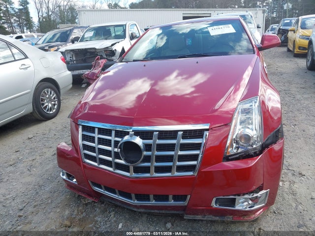 Aukcja sprzedaży 2014 Cadillac Cts Performance, vin: 1G6DC1E33E0191120, numer aukcji: 44581779