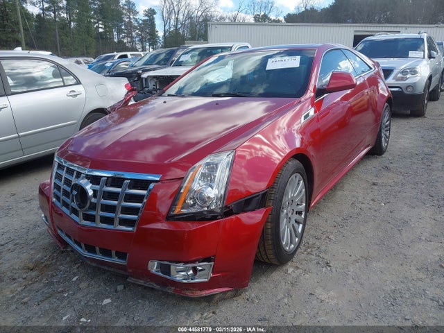 Aukcja sprzedaży 2014 Cadillac Cts Performance, vin: 1G6DC1E33E0191120, numer aukcji: 44581779