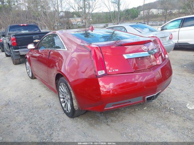 Aukcja sprzedaży 2014 Cadillac Cts Performance, vin: 1G6DC1E33E0191120, numer aukcji: 44581779