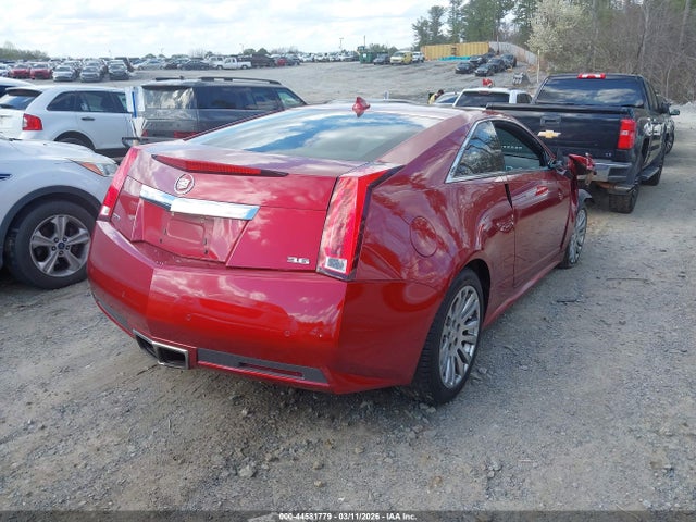 Aukcja sprzedaży 2014 Cadillac Cts Performance, vin: 1G6DC1E33E0191120, numer aukcji: 44581779