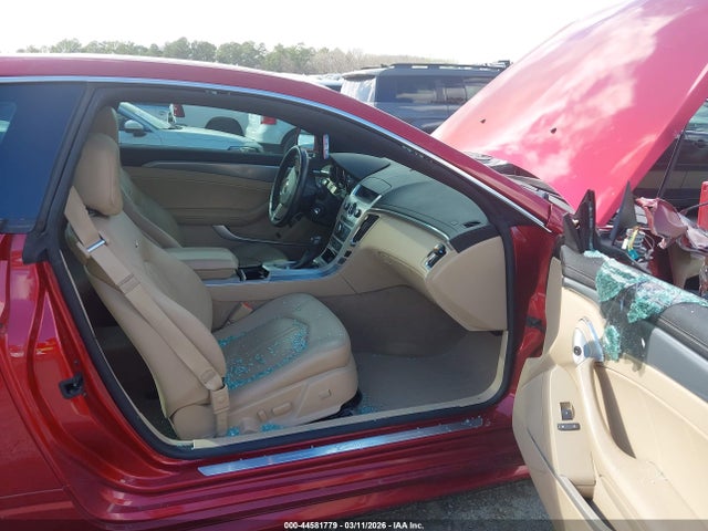 Aukcja sprzedaży 2014 Cadillac Cts Performance, vin: 1G6DC1E33E0191120, numer aukcji: 44581779