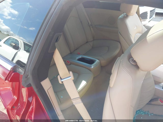 Aukcja sprzedaży 2014 Cadillac Cts Performance, vin: 1G6DC1E33E0191120, numer aukcji: 44581779