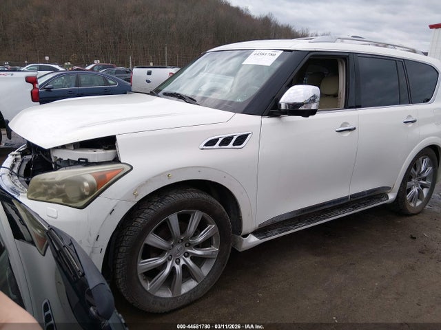 Продажа на аукционе авто 2011 Infiniti Qx56, vin: JN8AZ2NE1B9000344, номер лота: 44581780
