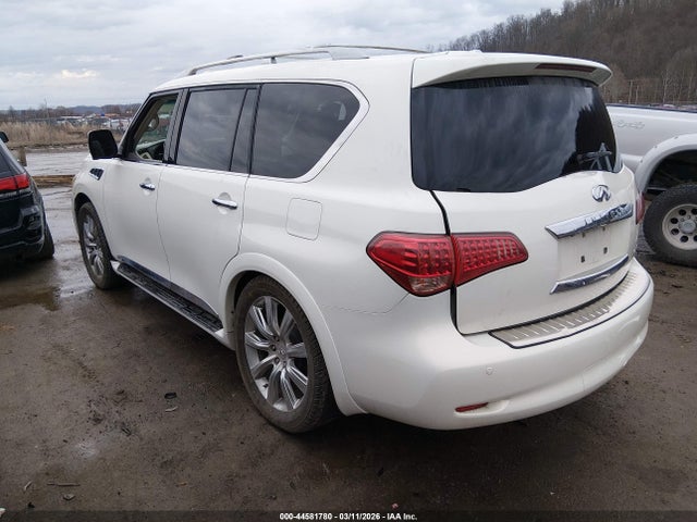 Продажа на аукционе авто 2011 Infiniti Qx56, vin: JN8AZ2NE1B9000344, номер лота: 44581780