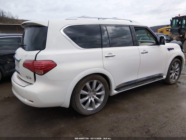 Продажа на аукционе авто 2011 Infiniti Qx56, vin: JN8AZ2NE1B9000344, номер лота: 44581780