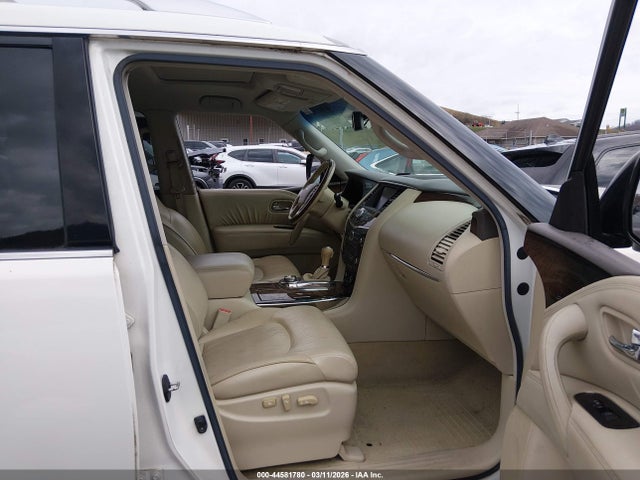 Продажа на аукционе авто 2011 Infiniti Qx56, vin: JN8AZ2NE1B9000344, номер лота: 44581780