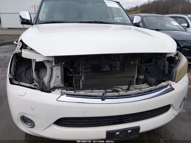 Продажа на аукционе авто 2011 Infiniti Qx56, vin: JN8AZ2NE1B9000344, номер лота: 44581780