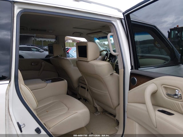 Продажа на аукционе авто 2011 Infiniti Qx56, vin: JN8AZ2NE1B9000344, номер лота: 44581780