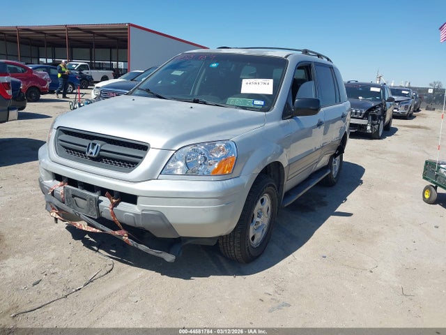 2003 HONDA PILOT 2HKYF181X3H520847 Photo 1