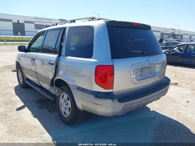 2003 HONDA PILOT 2HKYF181X3H520847 Photo 2