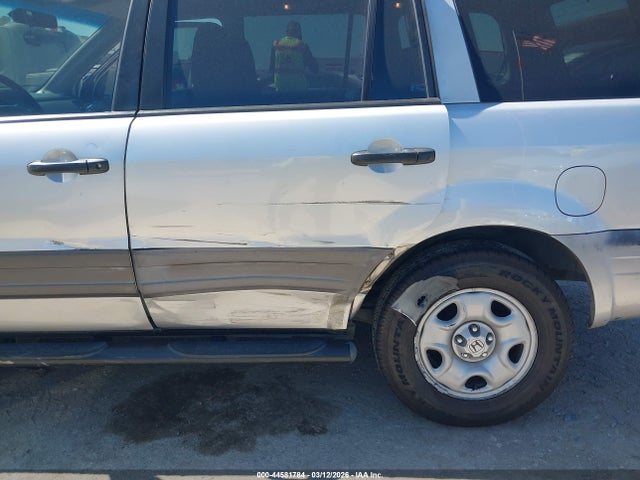2003 HONDA PILOT 2HKYF181X3H520847 Photo 5