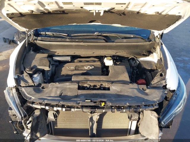 Продаж на аукціоні авто 2018 Infiniti Qx60, vin: 5N1DL0MM5JC518560, номер лоту: 44581785