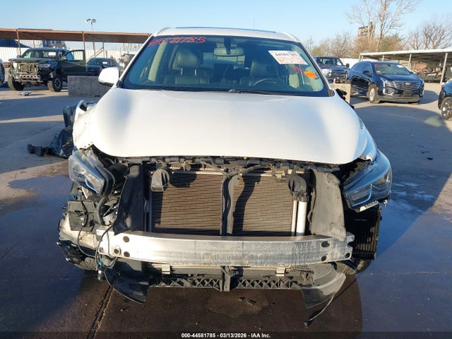 Продаж на аукціоні авто 2018 Infiniti Qx60, vin: 5N1DL0MM5JC518560, номер лоту: 44581785