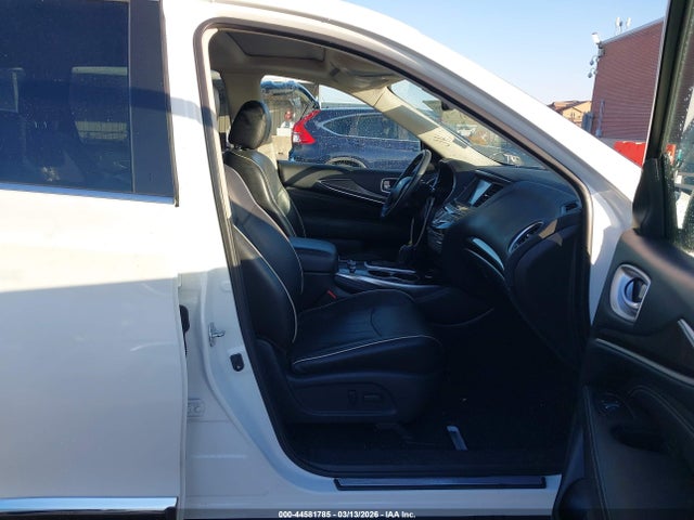 Продаж на аукціоні авто 2018 Infiniti Qx60, vin: 5N1DL0MM5JC518560, номер лоту: 44581785